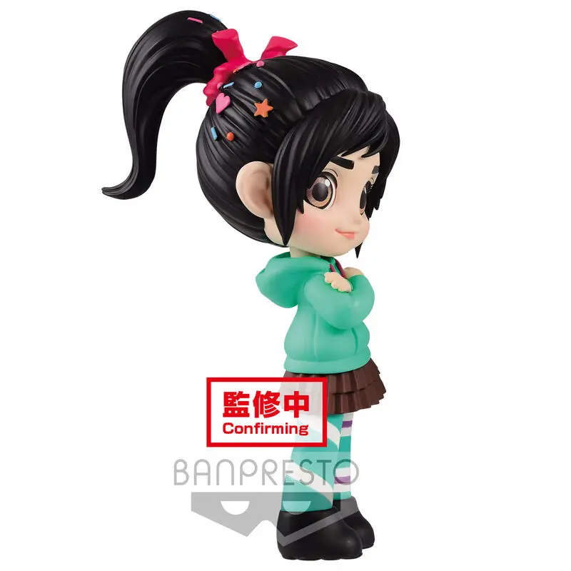 Disney Characters Vanellope Q Posket 13cm termékfotó