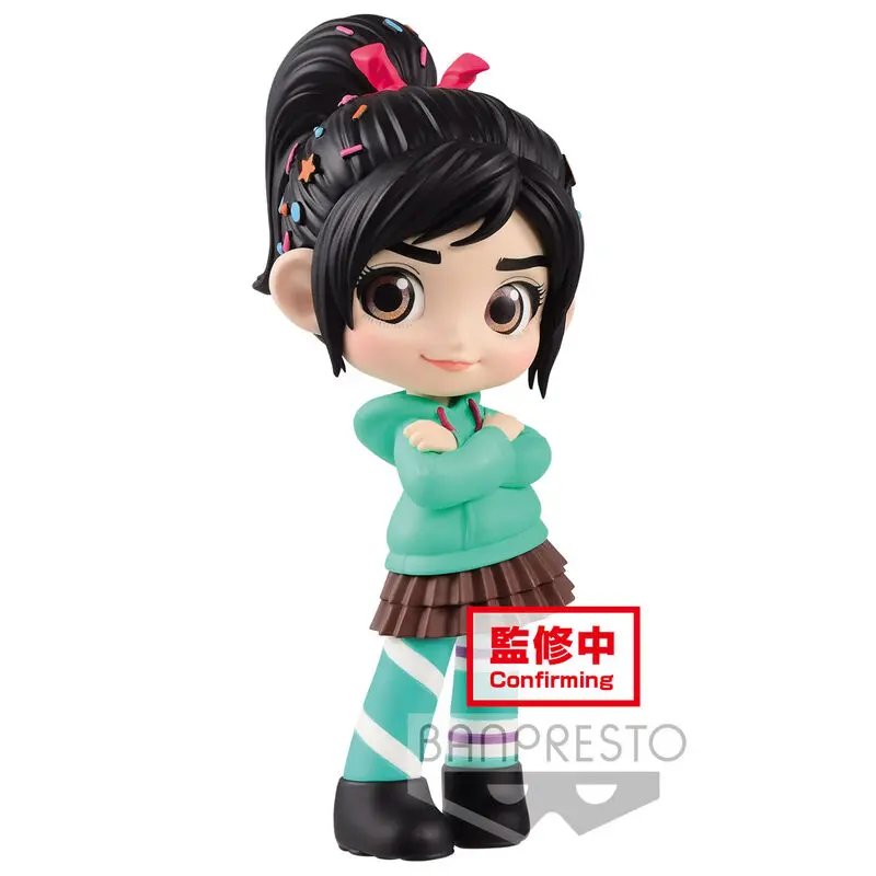 Disney Characters Vanellope Q Posket 13cm termékfotó