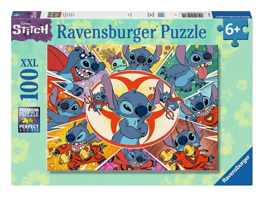 Disney Stitch: In my World XXL puzzle (100 darab) termékfotó