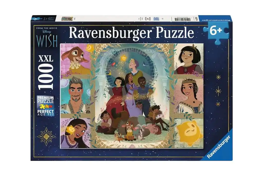 Disney Children's Wish XXL puzzle (100 darab) termékfotó