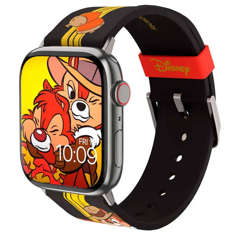Disney Chip &amp; Dale Rescue Rangers óraszíj okosórákhoz termékfotó