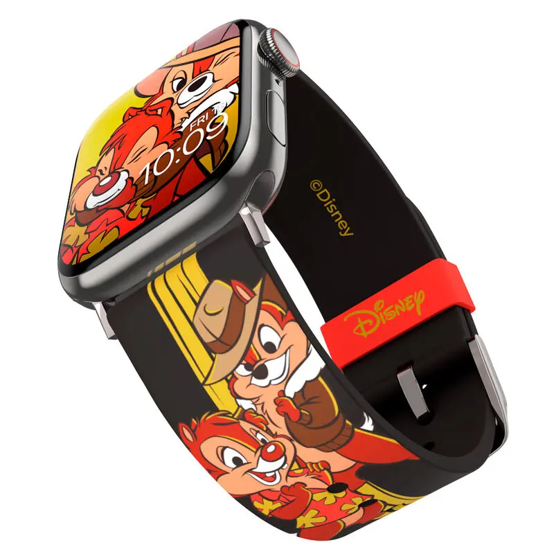 Disney Chip &amp; Dale Rescue Rangers óraszíj okosórákhoz termékfotó