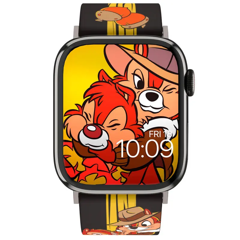 Disney Chip &amp; Dale Rescue Rangers óraszíj okosórákhoz termékfotó
