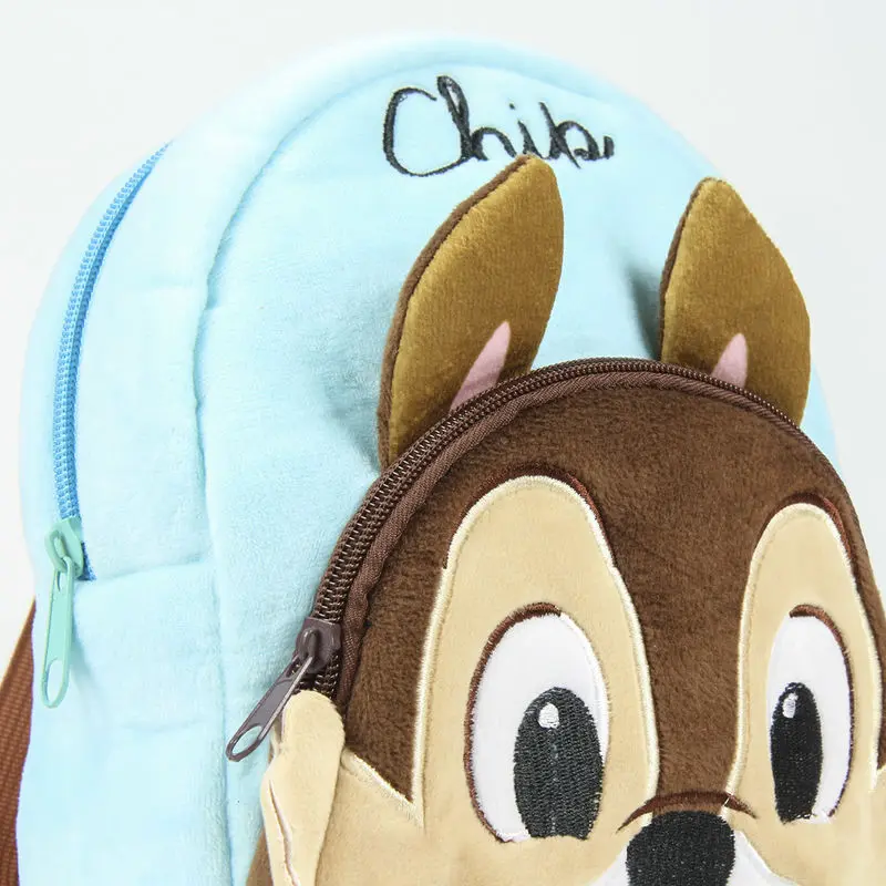 Disney Chip és Dale plüss táska hátizsák 22cm termékfotó
