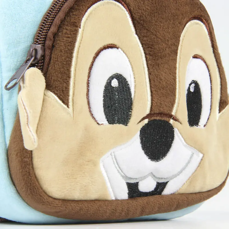 Disney Chip és Dale plüss táska hátizsák 22cm termékfotó