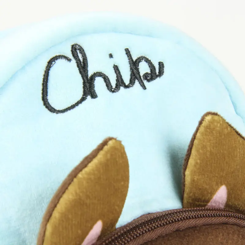 Disney Chip és Dale plüss táska hátizsák 22cm termékfotó