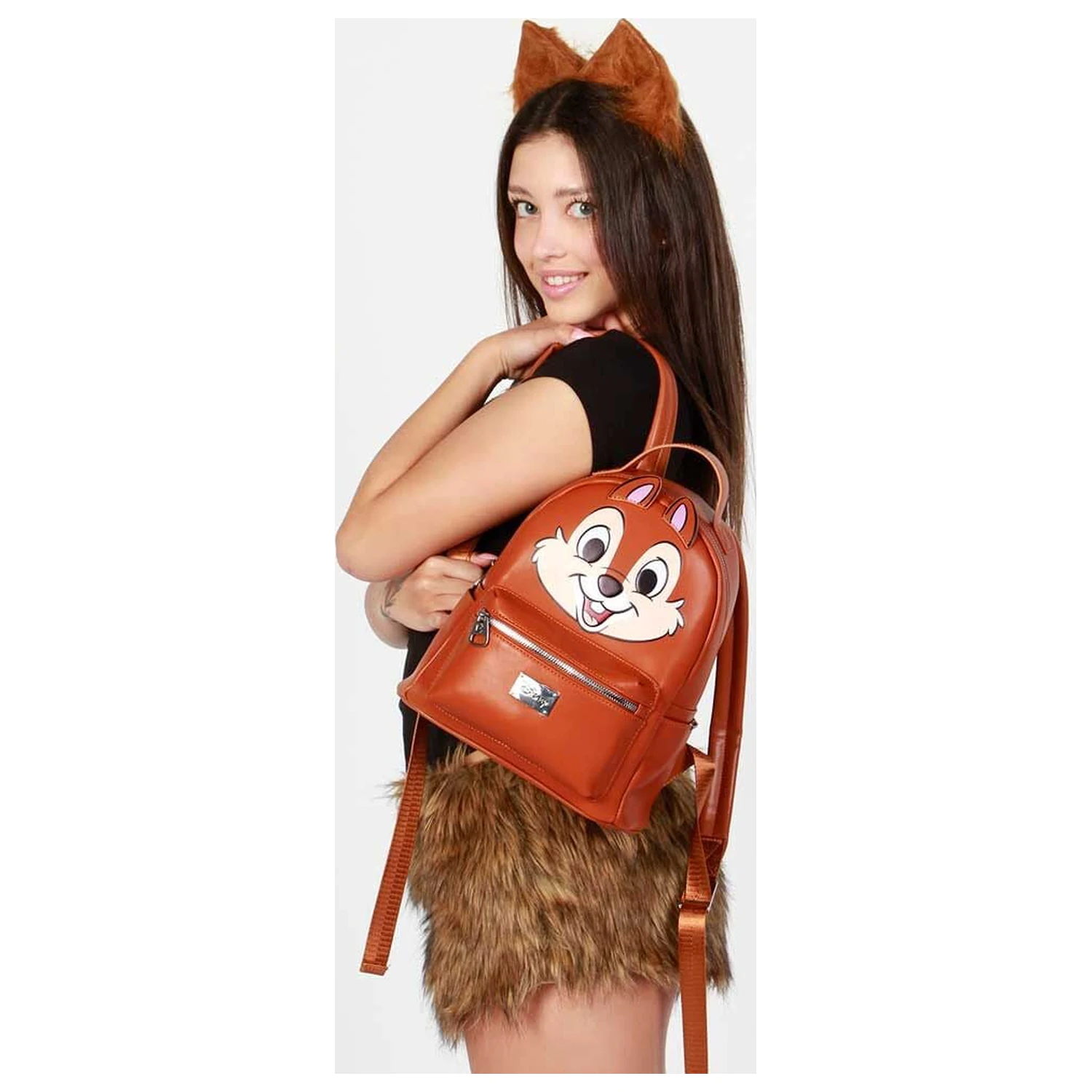 Disney Chip and Dale táska hátizsák 29cm termékfotó