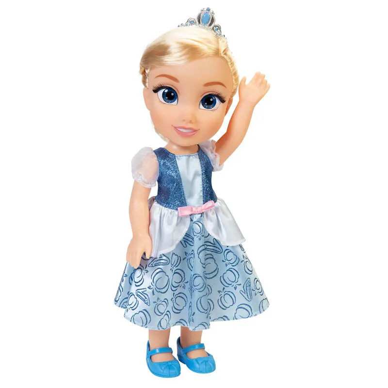 Disney Cincederella játék baba 38cm termékfotó