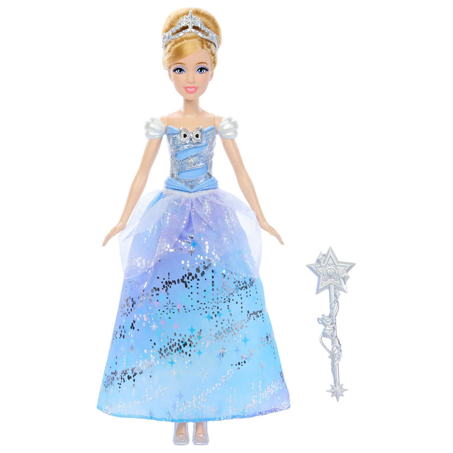 Disney Cinderella Enchanted Ballgown Cinderella játék baba termékfotó