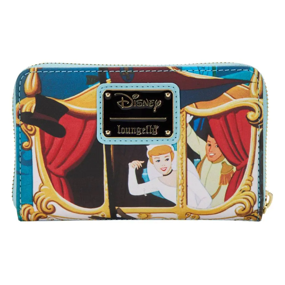 Disney Cinderella Princess Scene pénztárca termékfotó