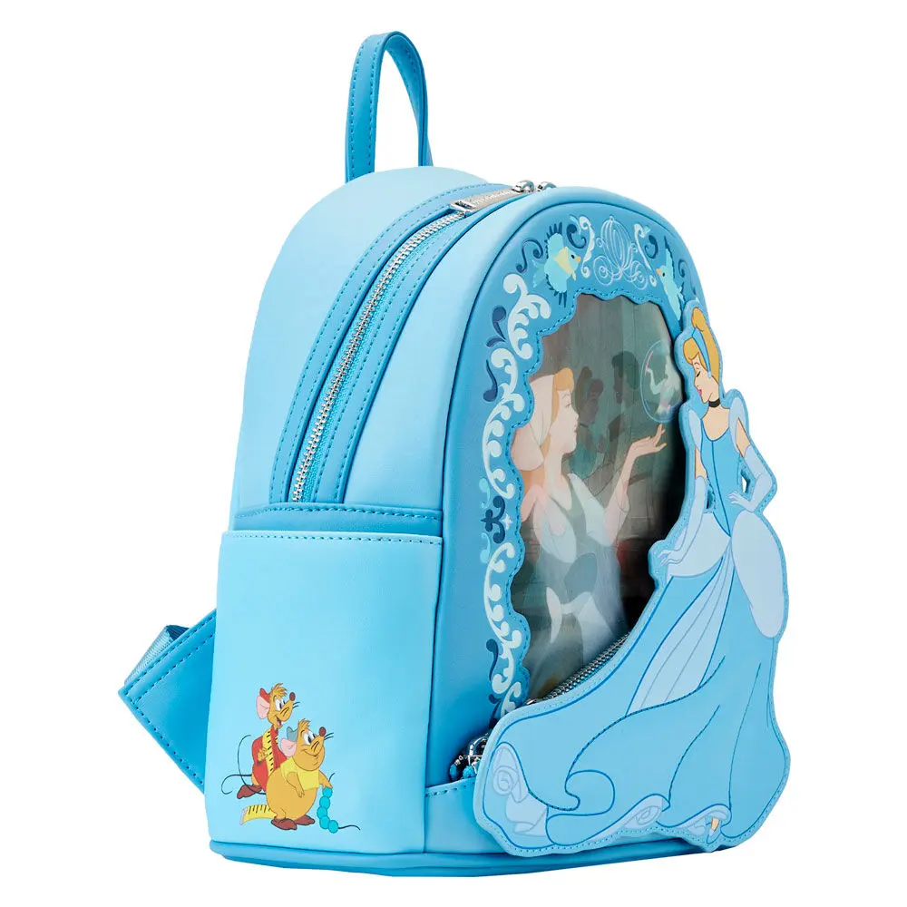 Disney Cinderella táska hátizsák 26cm termékfotó