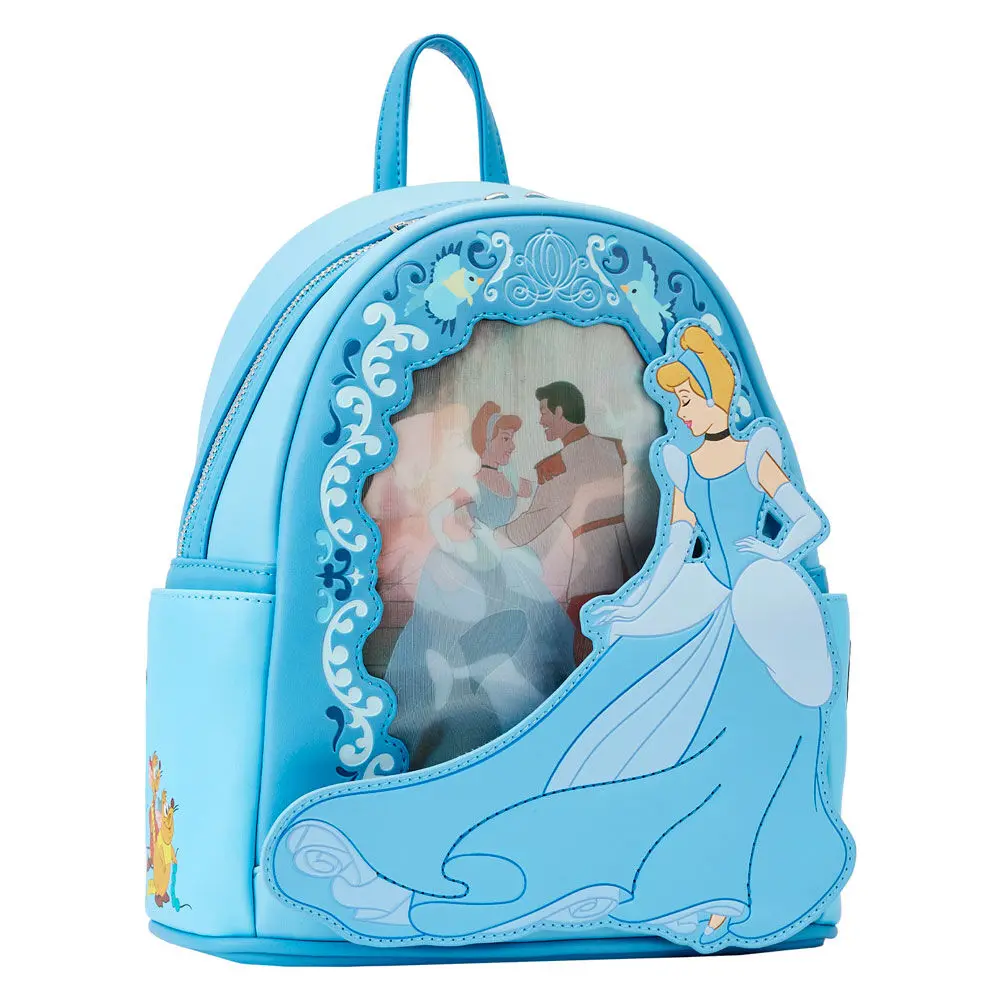 Disney Cinderella táska hátizsák 26cm termékfotó