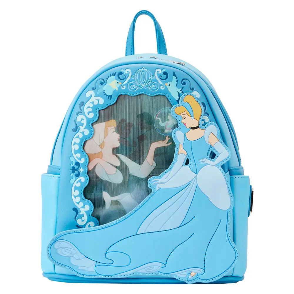 Disney Cinderella táska hátizsák 26cm termékfotó