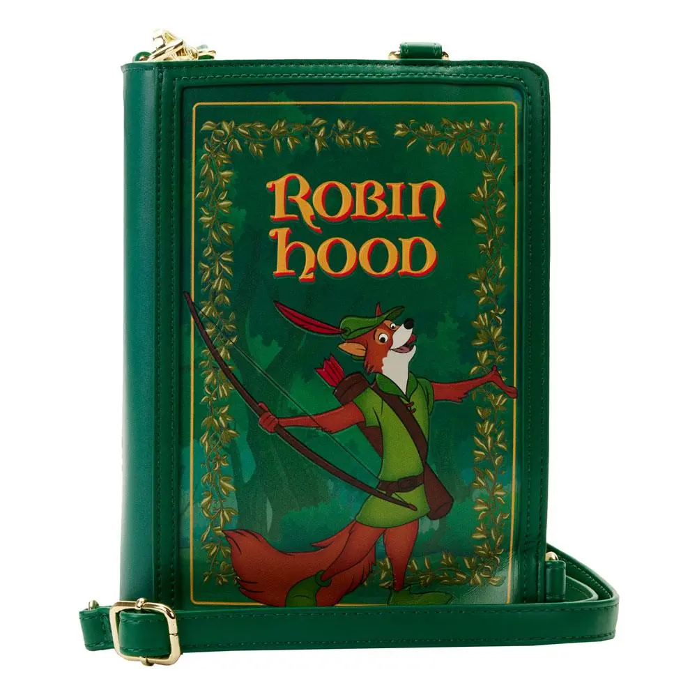 Disney Classic Book Robin Hood keresztpántos táska termékfotó