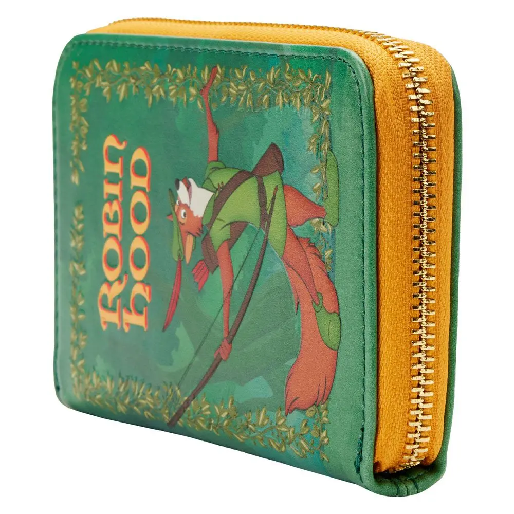 Disney Classic Book Robin Hood pénztárca termékfotó