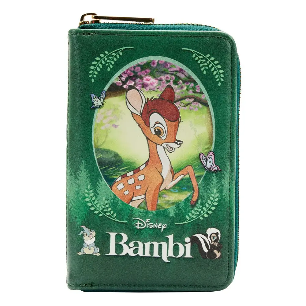 Disney Classic Books Bambi pénztárca termékfotó