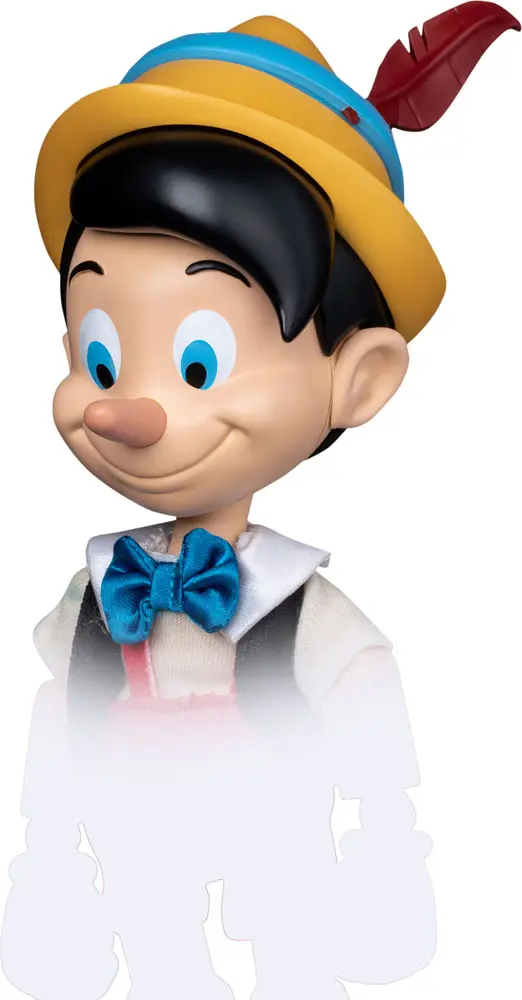 Disney Classic Dynamic 8ction Heroes Action Figure 1/9 Pinocchio 18 cm termékfotó