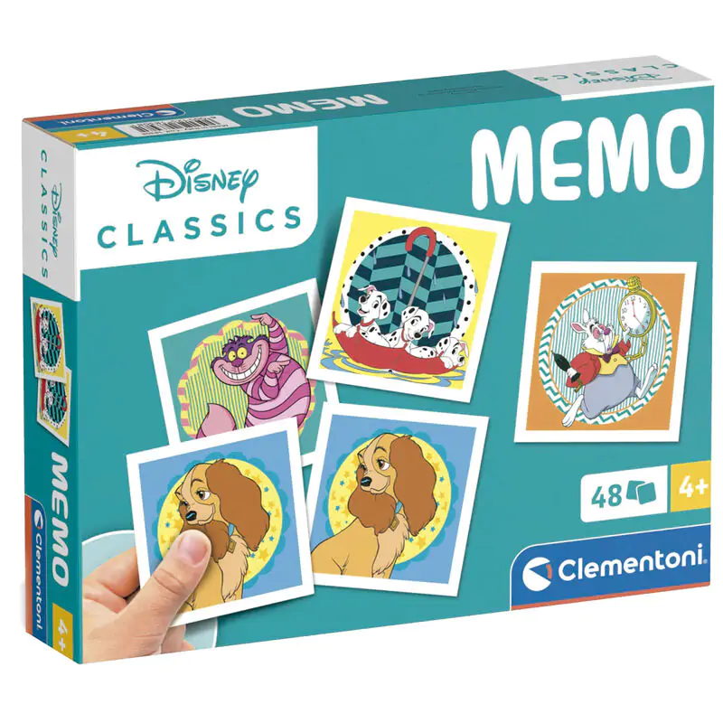 Disney Classic memóriajáték termékfotó