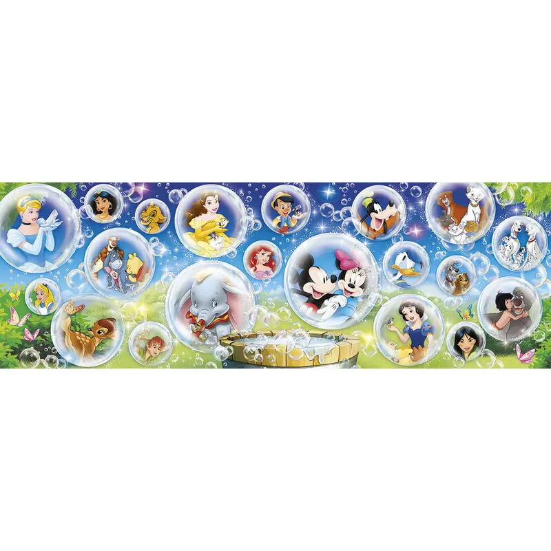 Disney Classic Panorama puzzle 1000db-os termékfotó