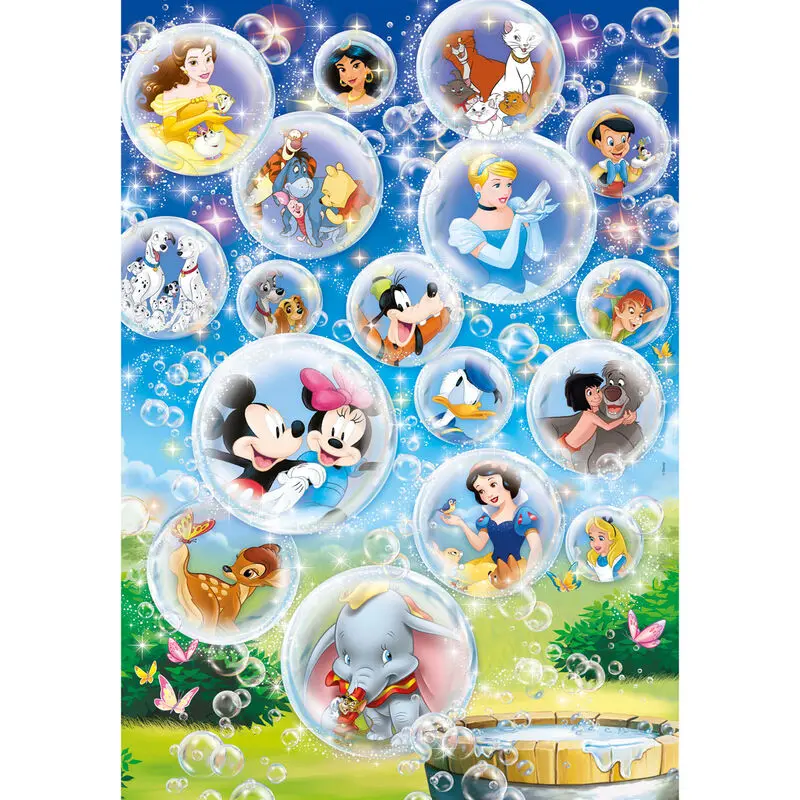 Disney Classic puzzle 104db-os termékfotó