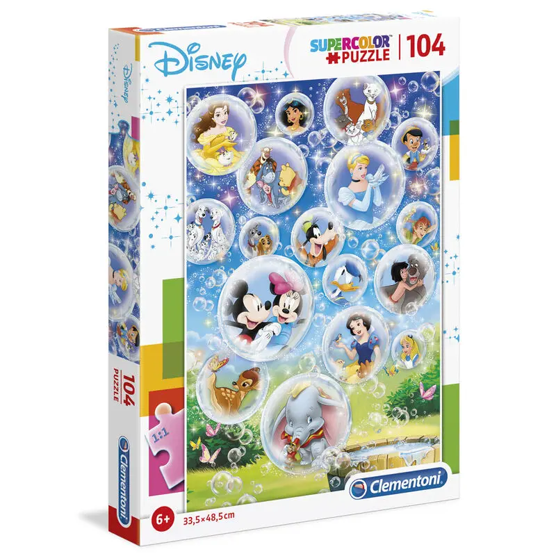 Disney Classic puzzle 104db-os termékfotó