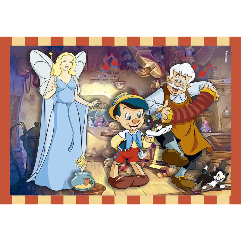 Disney Classic puzzle 12-16-20-24db-os termékfotó