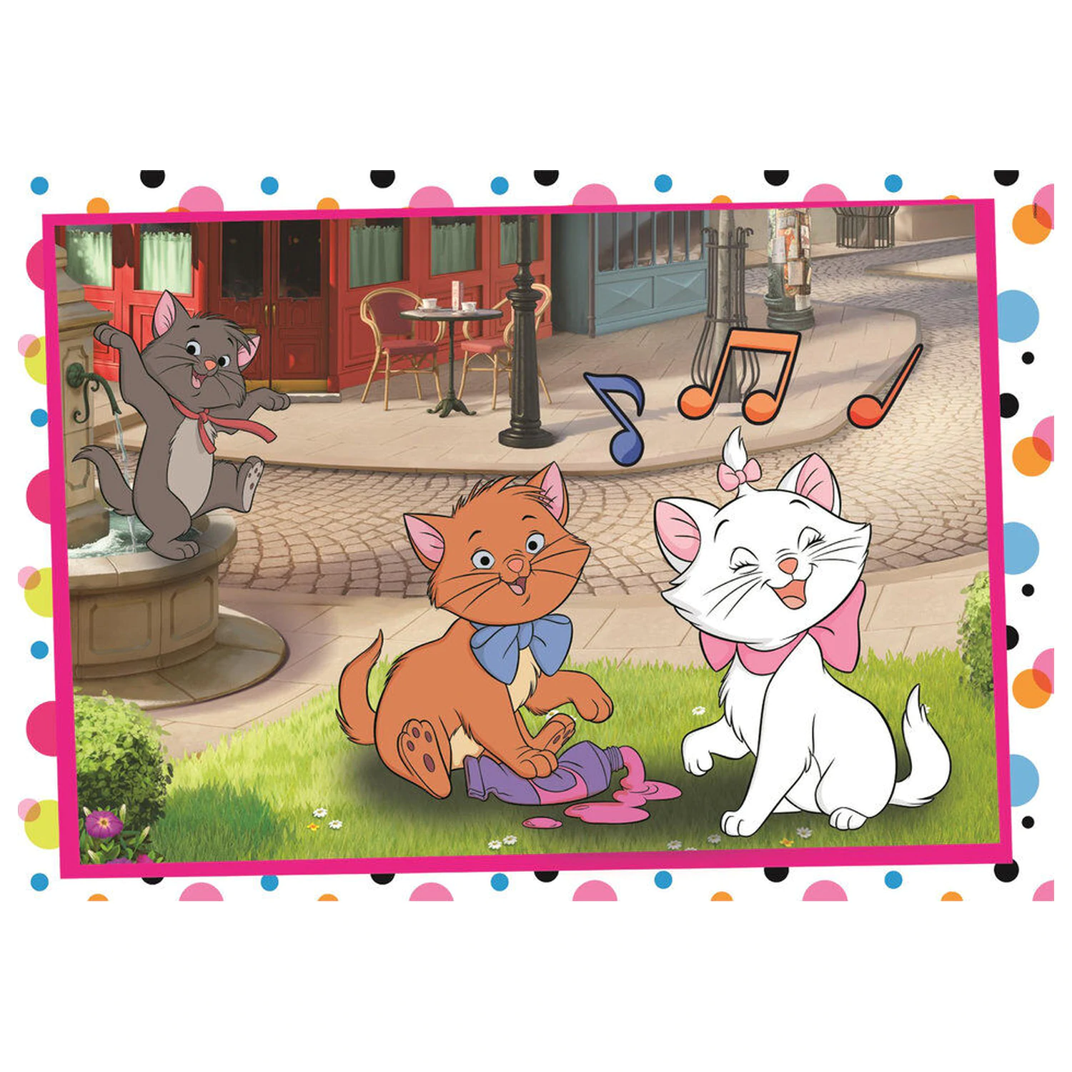 Disney Classic puzzle 2x60db-os termékfotó