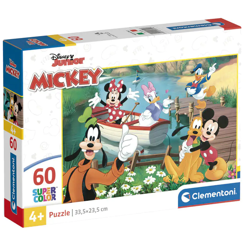 Disney Classic puzzle 60db-os termékfotó