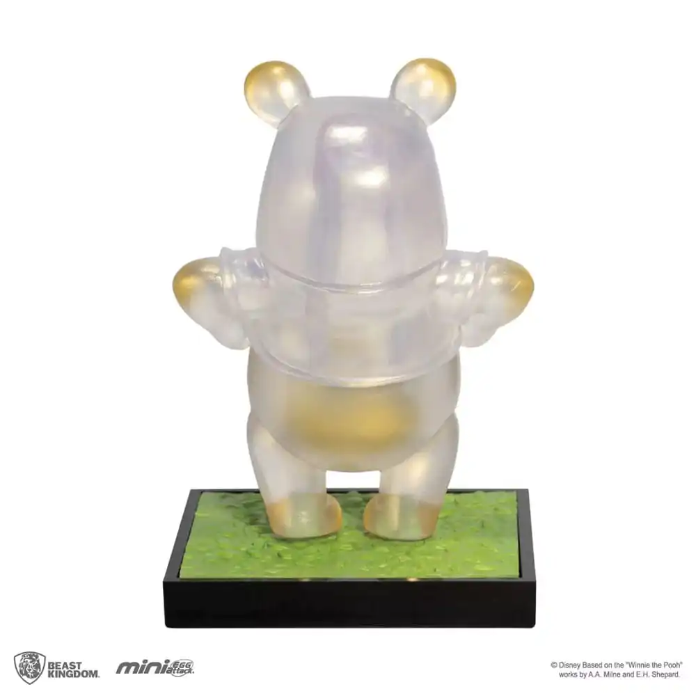 Disney Classic Series Mini Egg Attack figura 100 év Winnie the Pooh Pearl Special 8 cm termékfotó