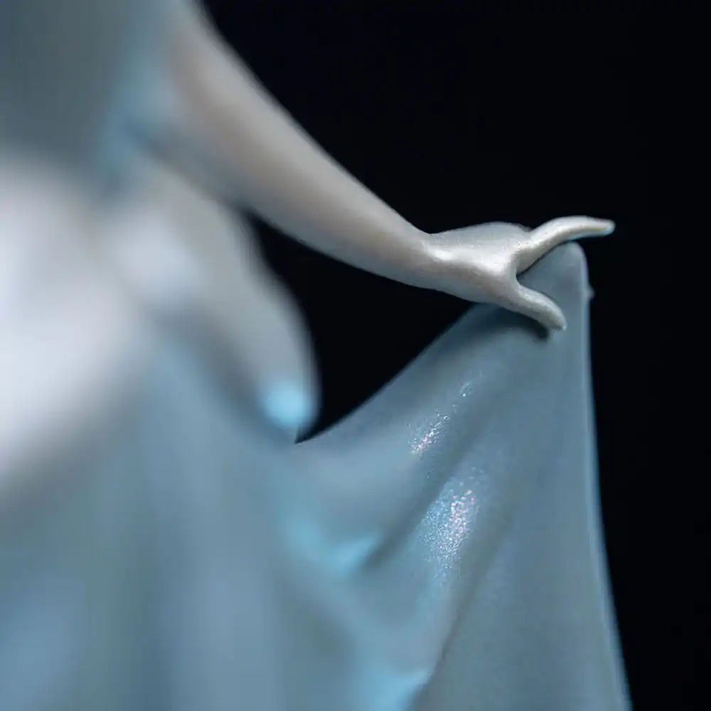 Disney Classics Art Scale 1/10 Cinderella szobor figura 25 cm termékfotó