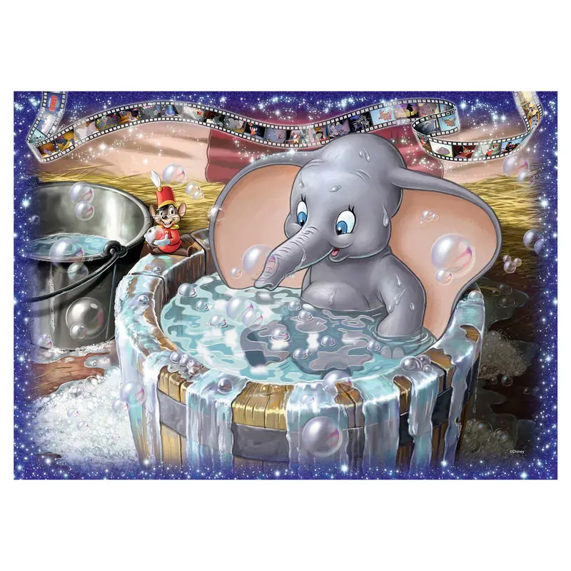 Disney Classics Dumbo puzzle 1000db-os termékfotó