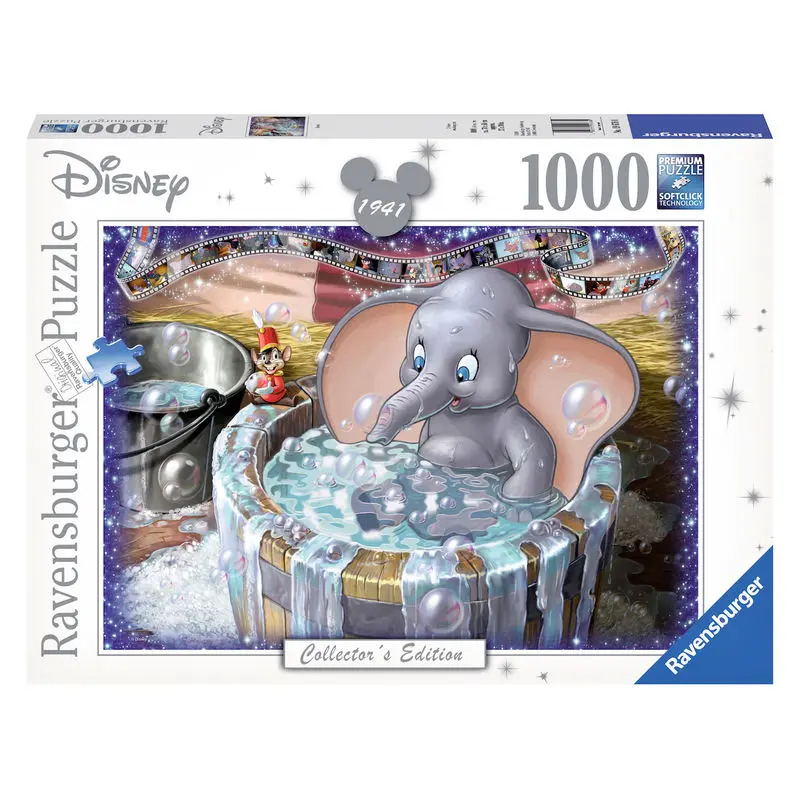 Disney Classics Dumbo puzzle 1000db-os termékfotó