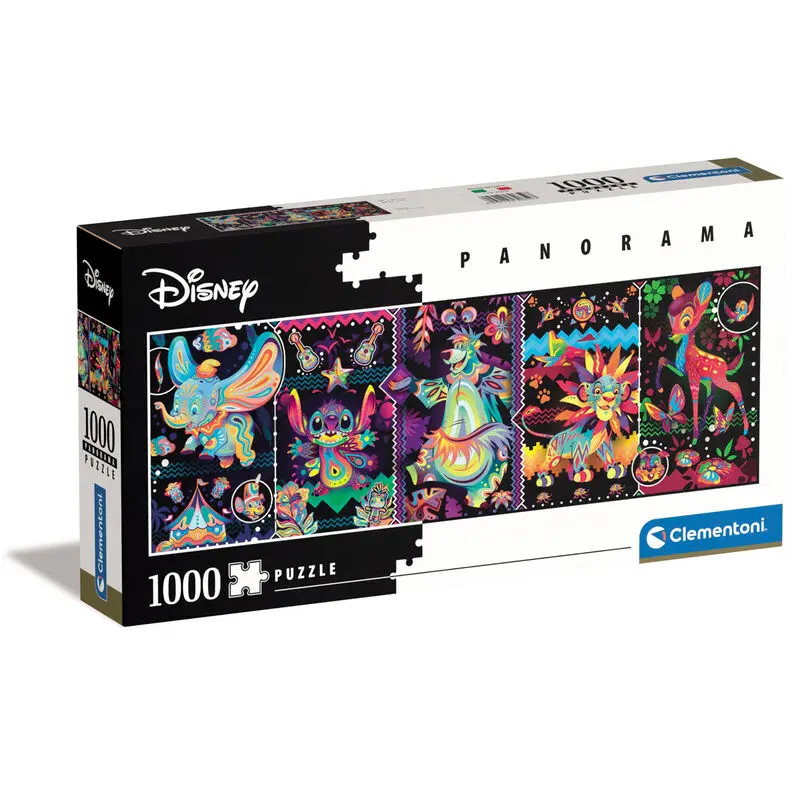 Disney Classics Panorama puzzle 1000db-os termékfotó