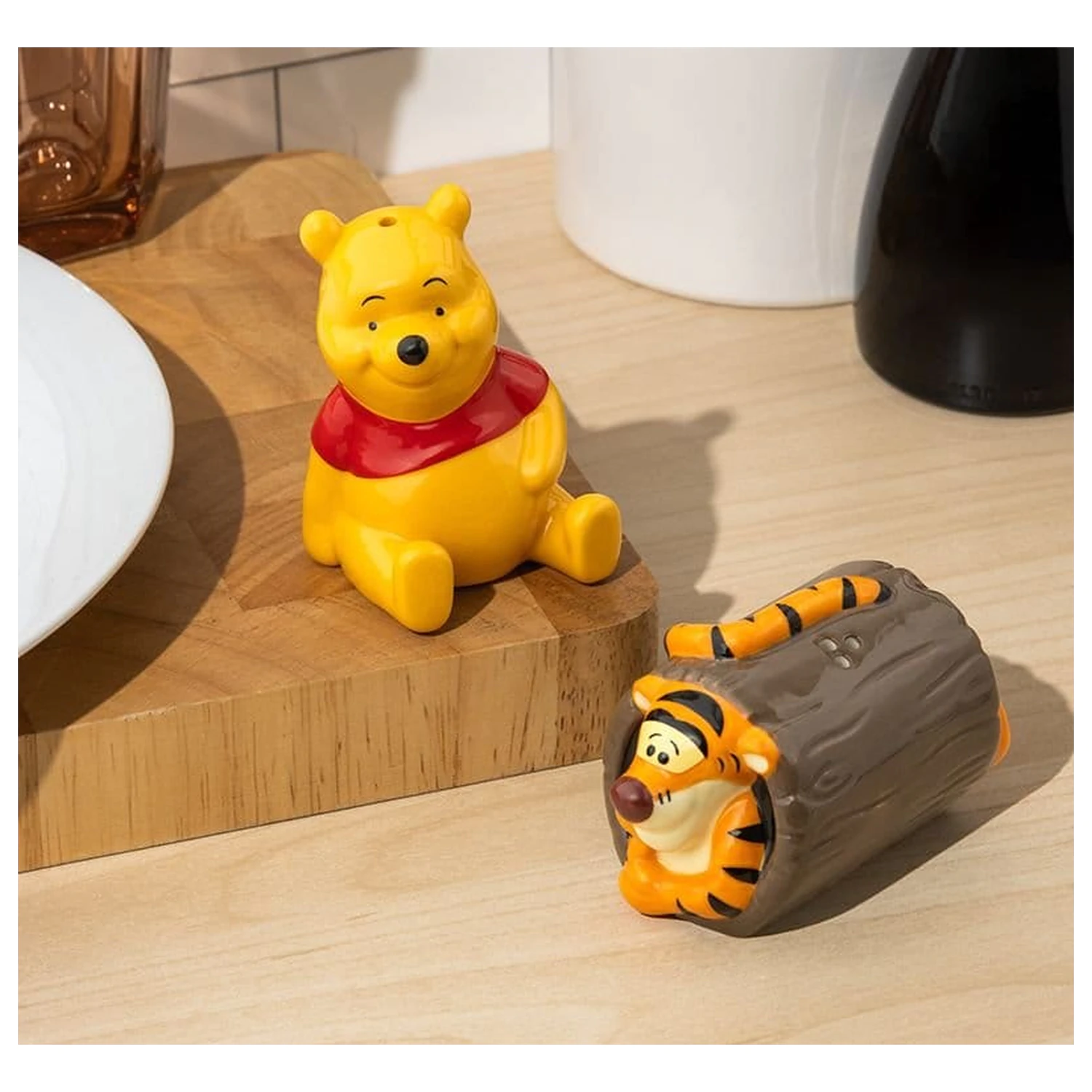 Disney Classics Winnie And Tigger só- és borstartó termékfotó