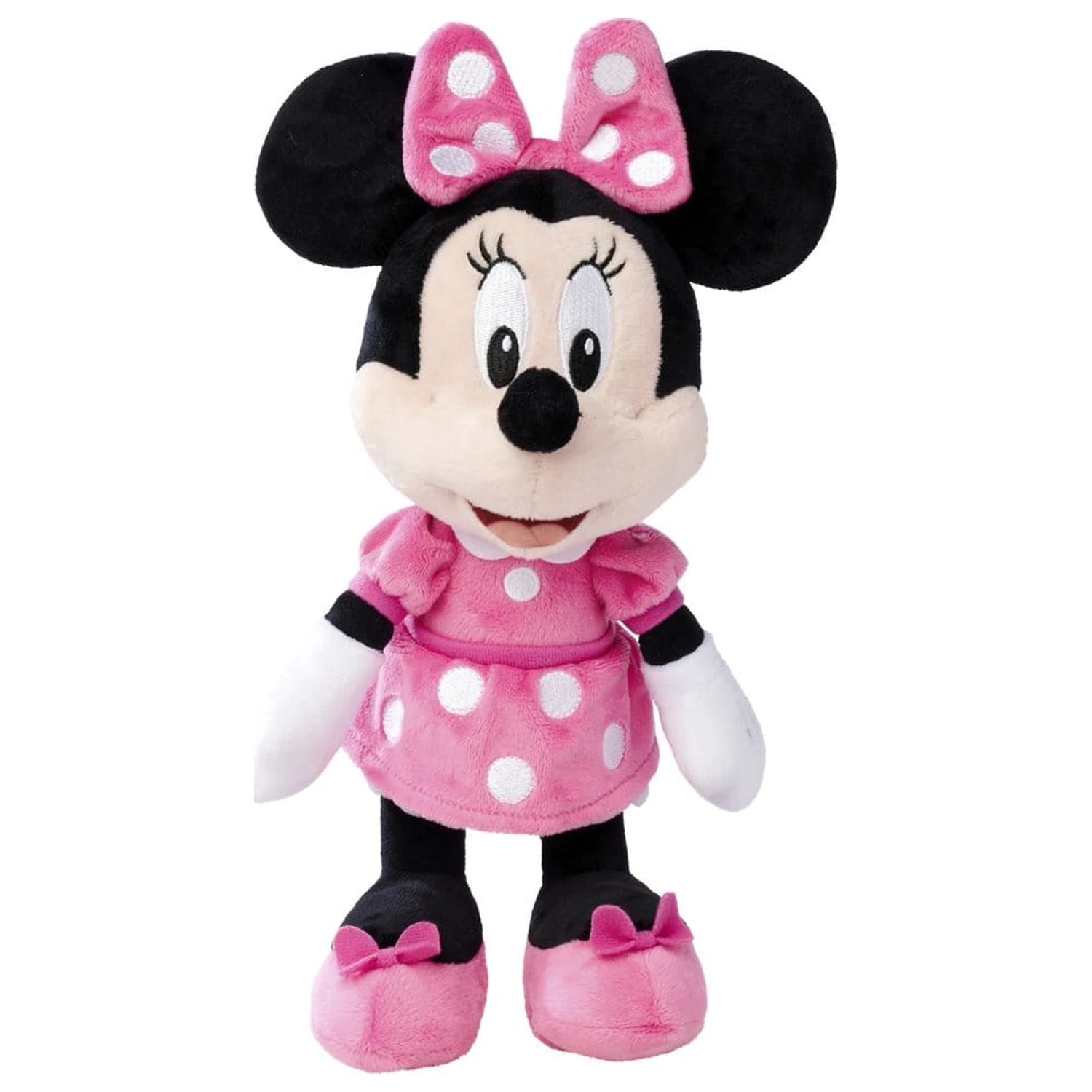 Disney Clubhouse plüss figura Minnie 25 cm termékfotó