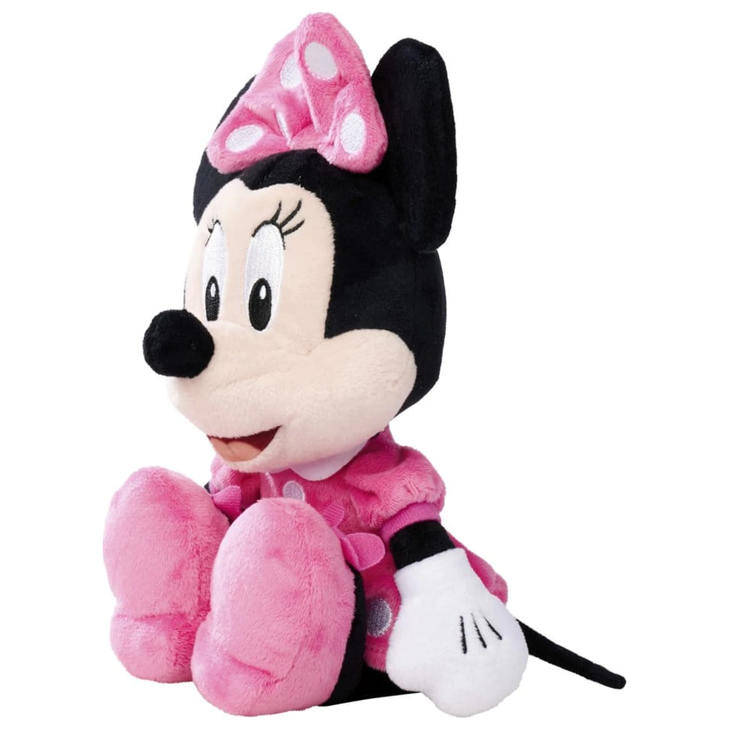 Disney Clubhouse plüss figura Minnie 25 cm termékfotó