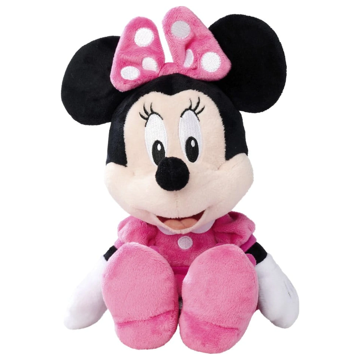 Disney Clubhouse plüss figura Minnie 25 cm termékfotó