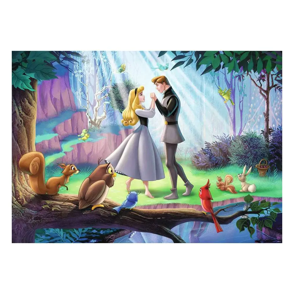 Disney Collector's Edition Sleeping Beauty puzzle (1000 darab) termékfotó