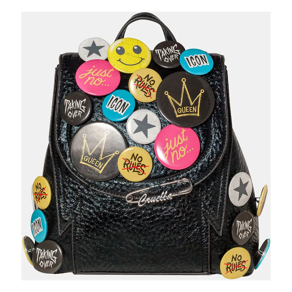Disney Cruella Buttons táska hátizsák termékfotó