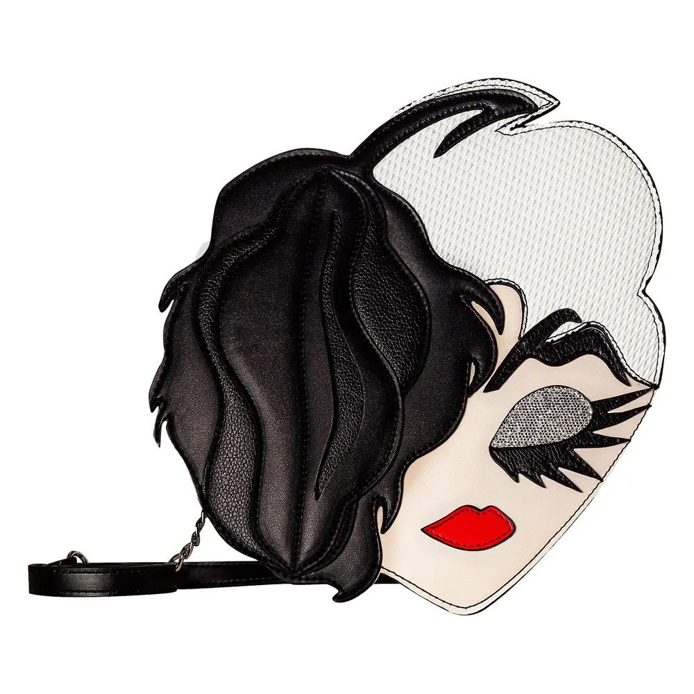 Disney Cruella De Vil Face keresztpántos táska termékfotó