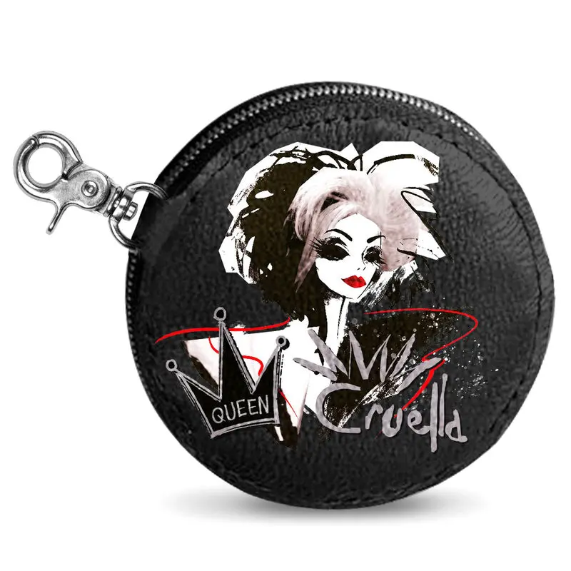 Disney Cruella Diva pénztárca termékfotó
