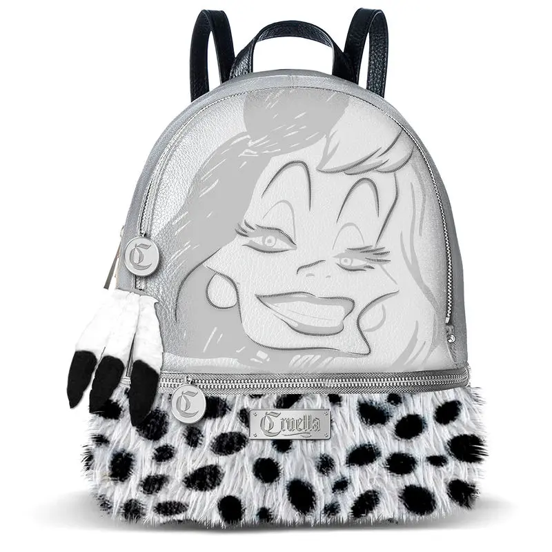 Disney Cruella hátizsák 25cm termékfotó