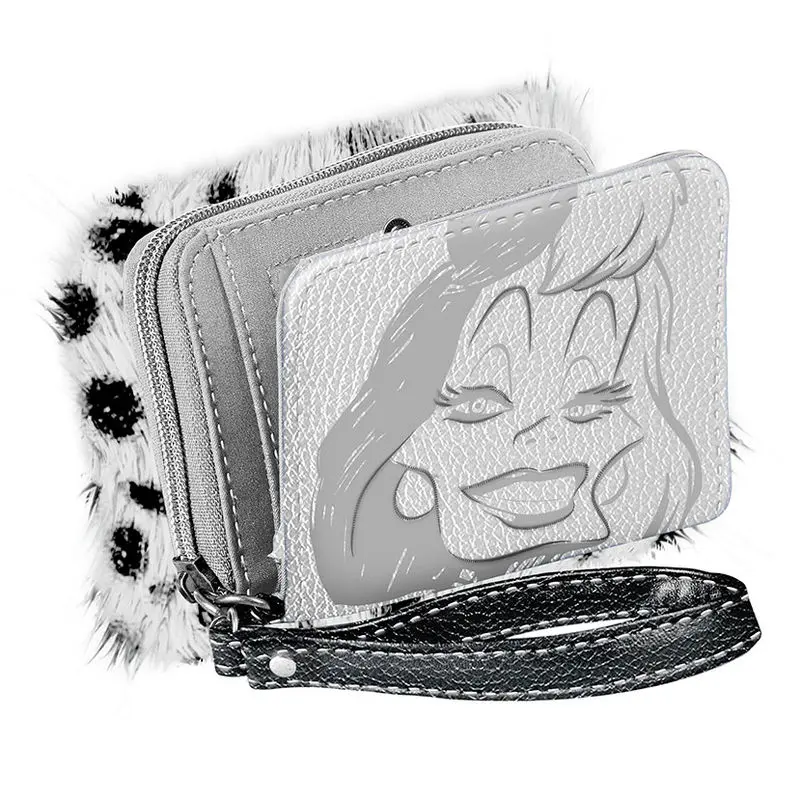 Disney Cruella pénztárca termékfotó