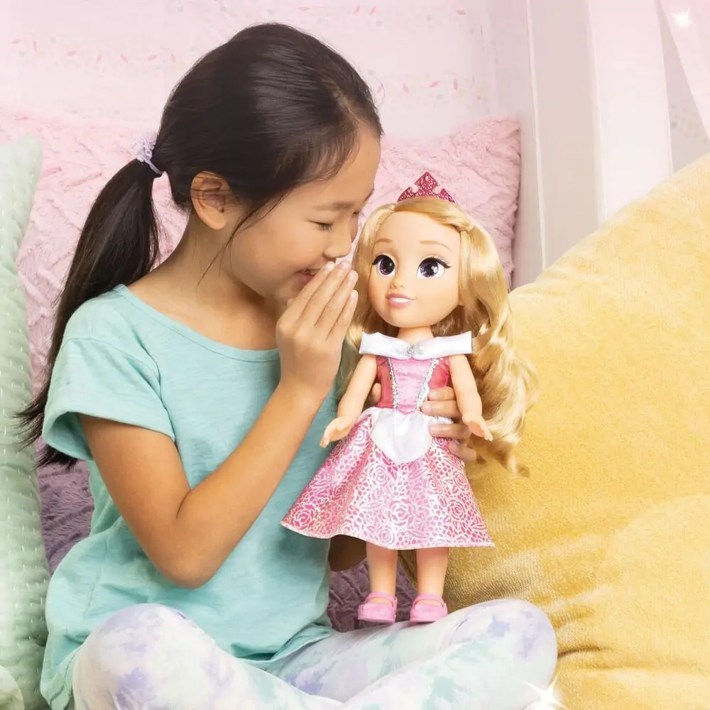 Disney Sleeping Beauty Aurora Puppe 38cm termékfotó