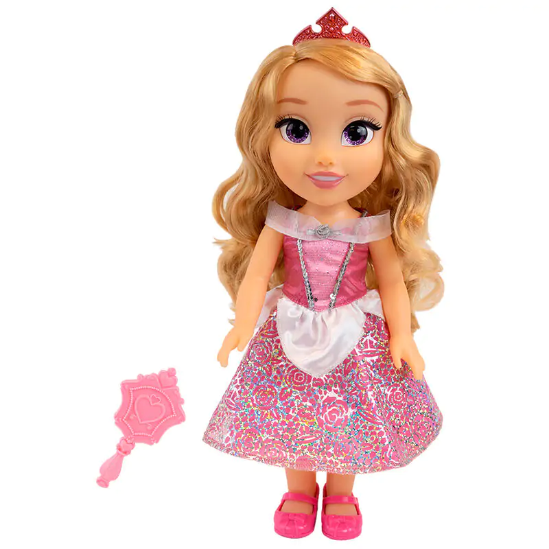 Disney Sleeping Beauty Aurora Puppe 38cm termékfotó