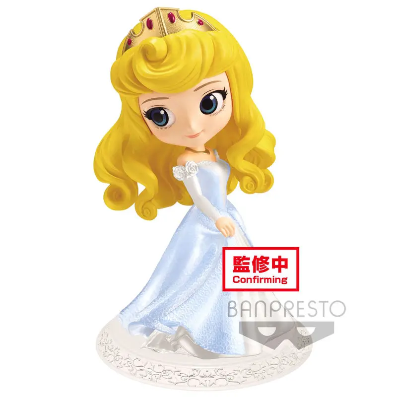 Disney Csipkerózsika Hercegnő Aurora Q Posket B figura 14cm termékfotó