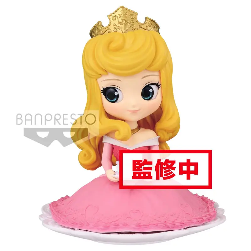 Disney Csipkerózsika Q Posket A figura 9cm termékfotó