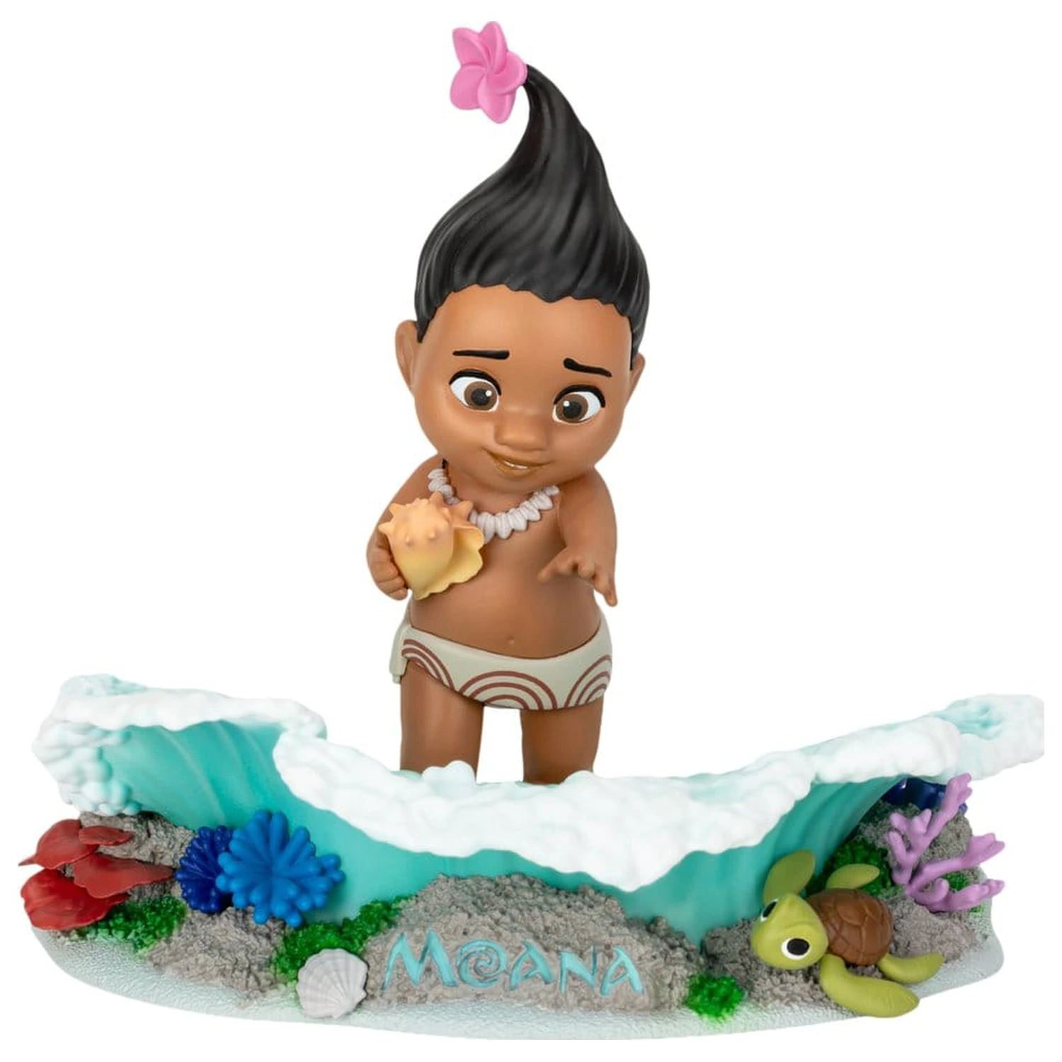 Disney D-Stage PVC Diorama Baby Moana 11 cm termékfotó