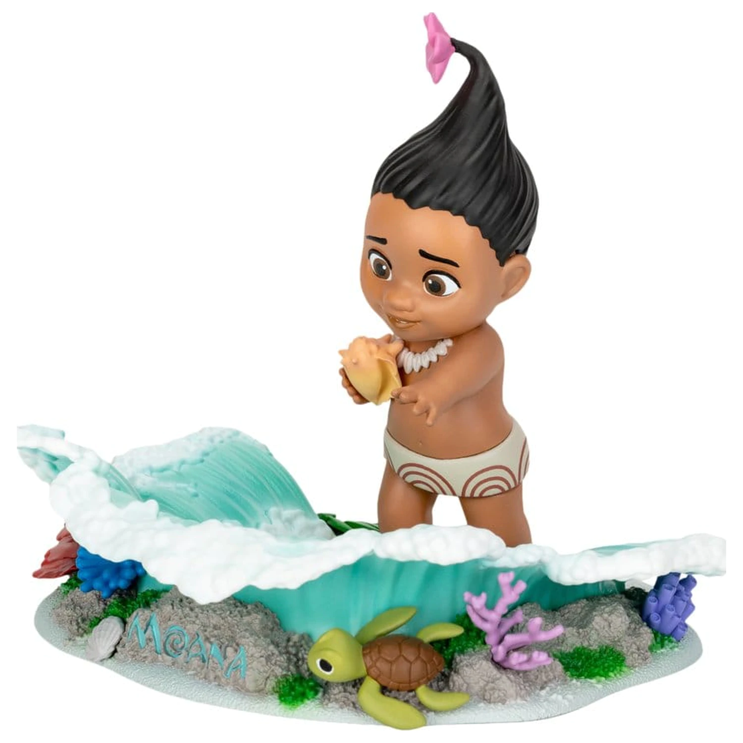 Disney D-Stage PVC Diorama Baby Moana 11 cm termékfotó
