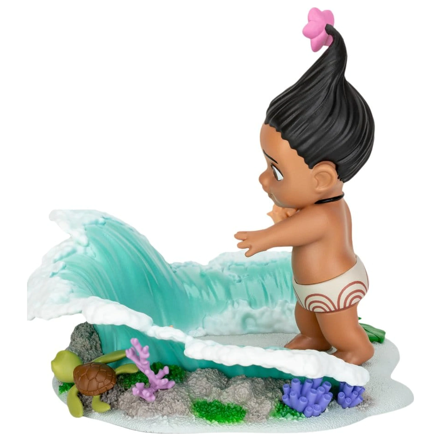 Disney D-Stage PVC Diorama Baby Moana 11 cm termékfotó